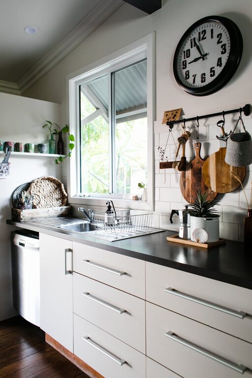 How to Make Your Kitchen Counters Clutter-Free and Organized